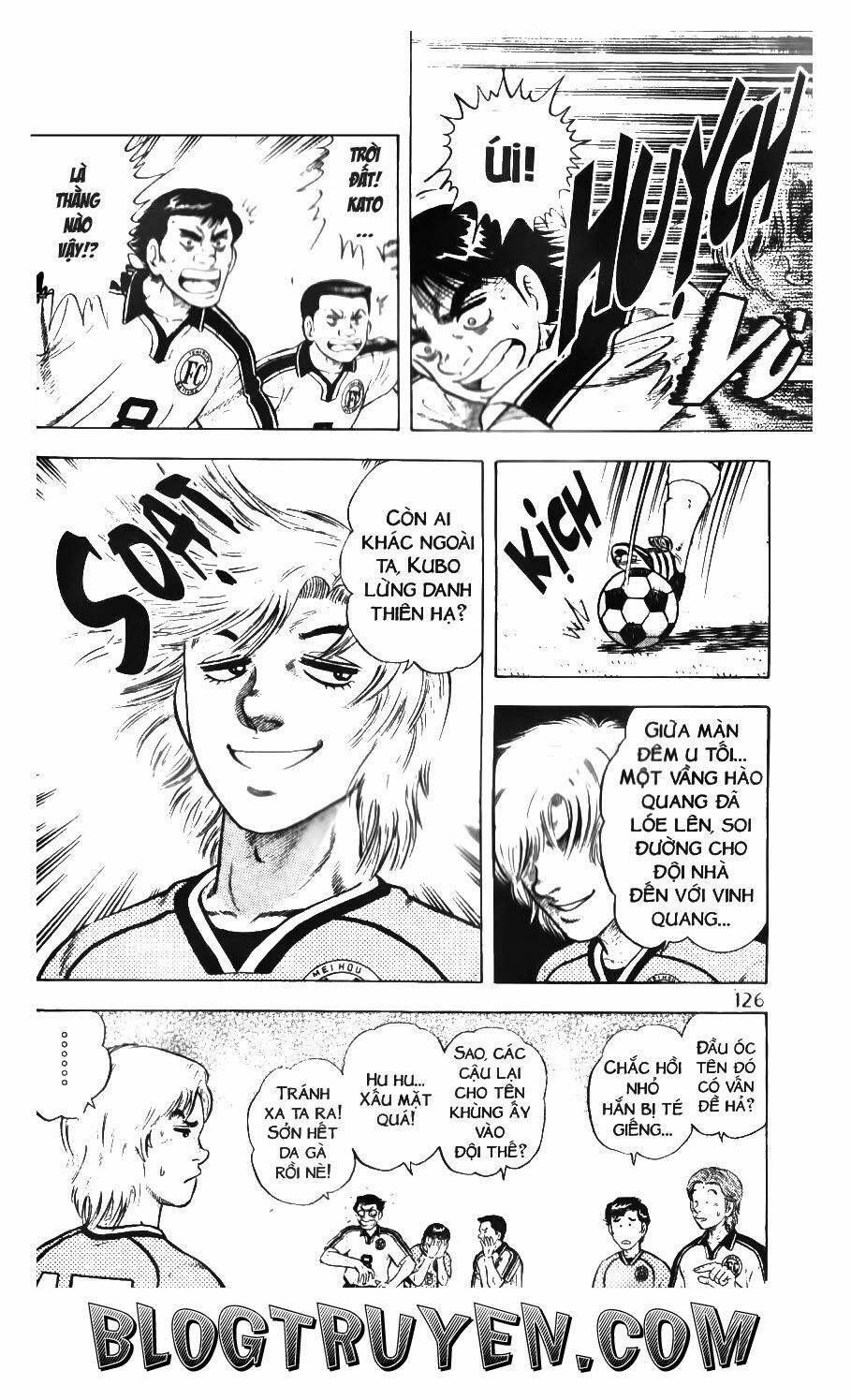 Buttobi Itto: Chapter 57