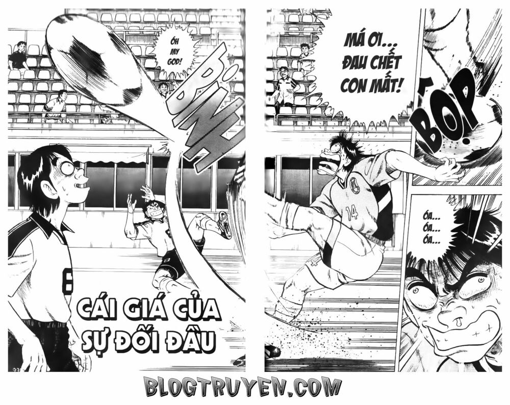 Buttobi Itto: Chapter 57