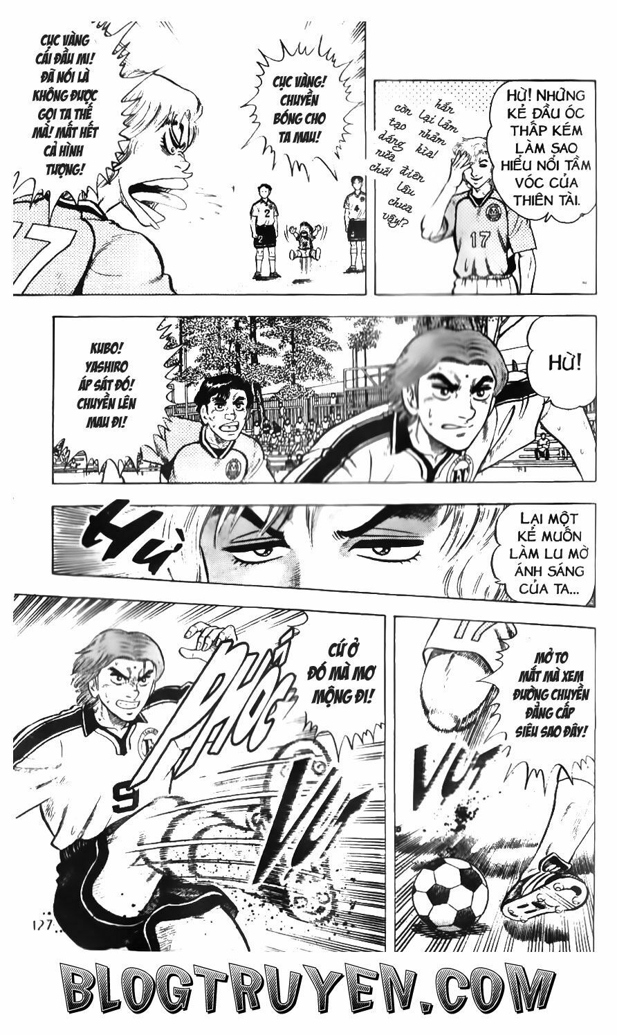 Buttobi Itto: Chapter 57