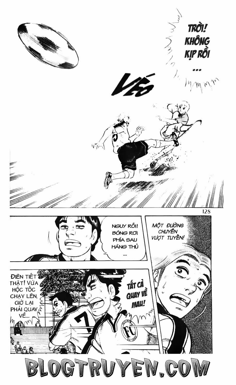 Buttobi Itto: Chapter 57