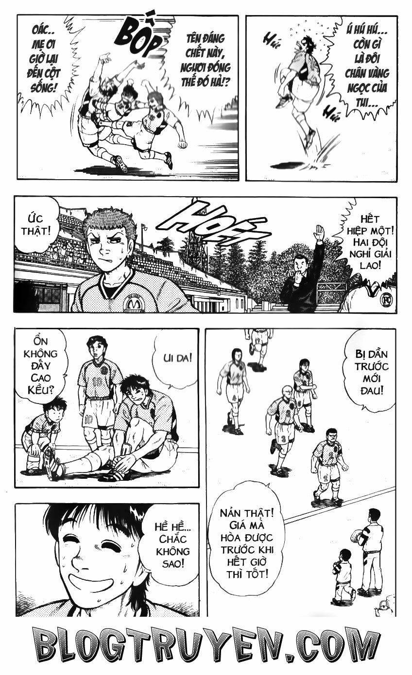Buttobi Itto: Chapter 57