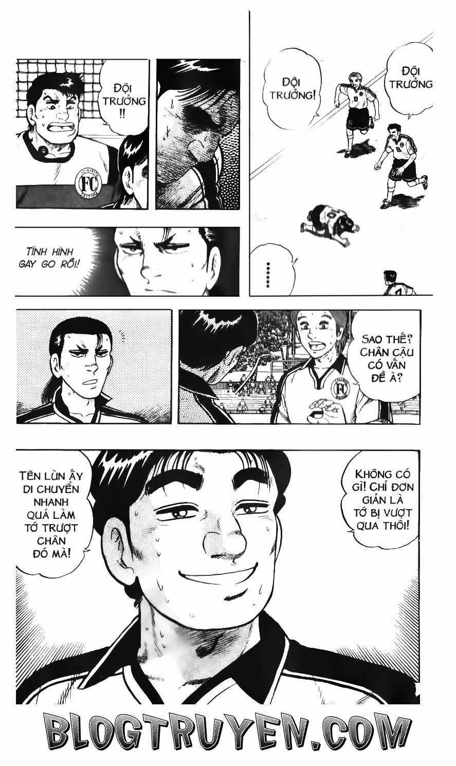 Buttobi Itto: Chapter 57