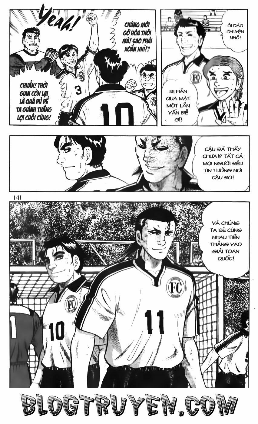 Buttobi Itto: Chapter 57