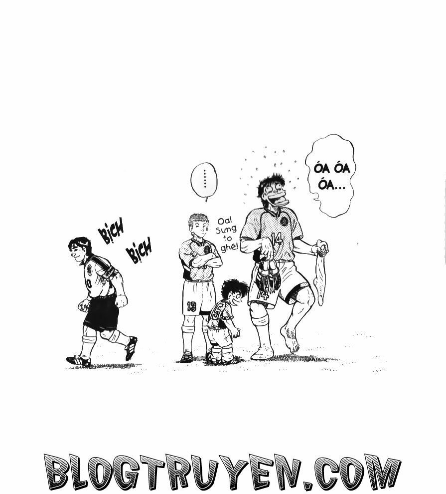 Buttobi Itto: Chapter 57