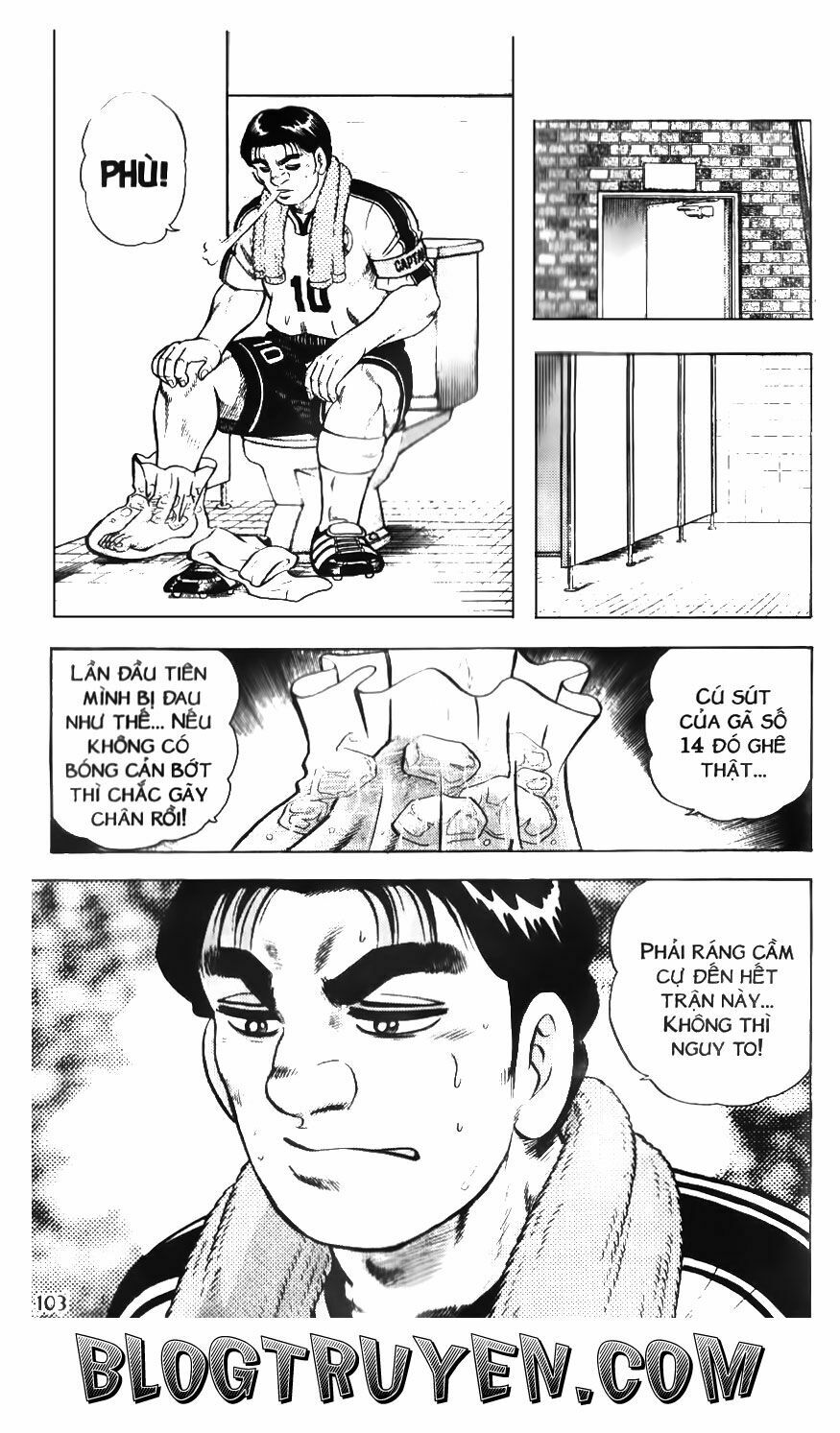 Buttobi Itto: Chapter 57