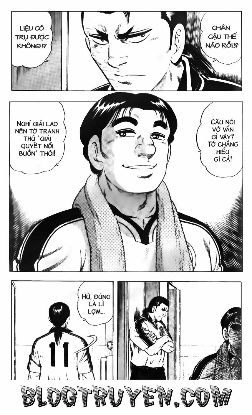 Buttobi Itto: Chapter 57
