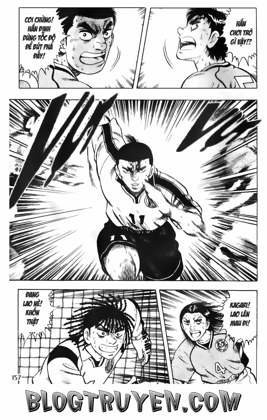Buttobi Itto: Chapter 58