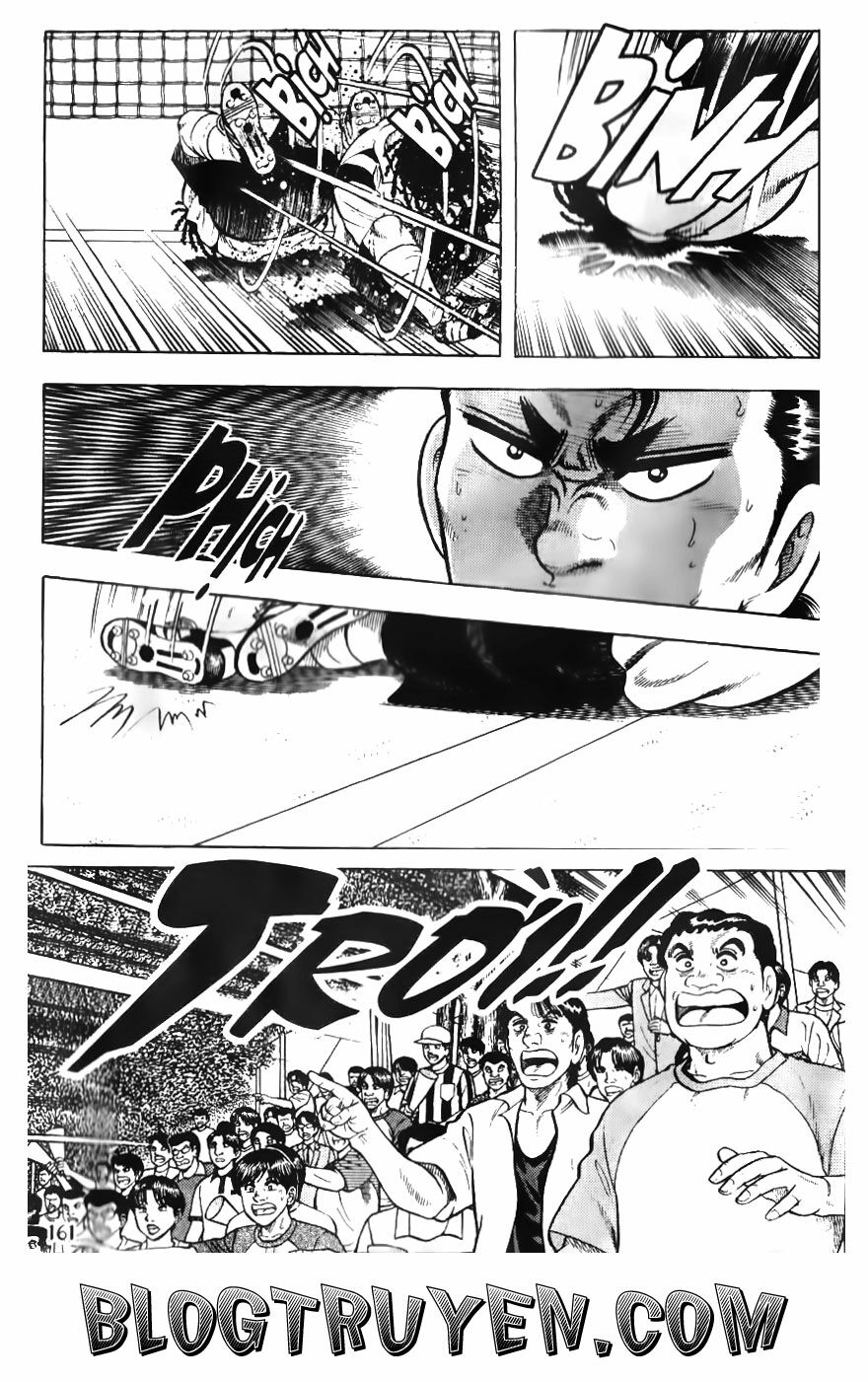 Buttobi Itto: Chapter 58