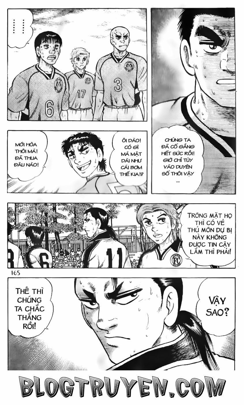 Buttobi Itto: Chapter 58
