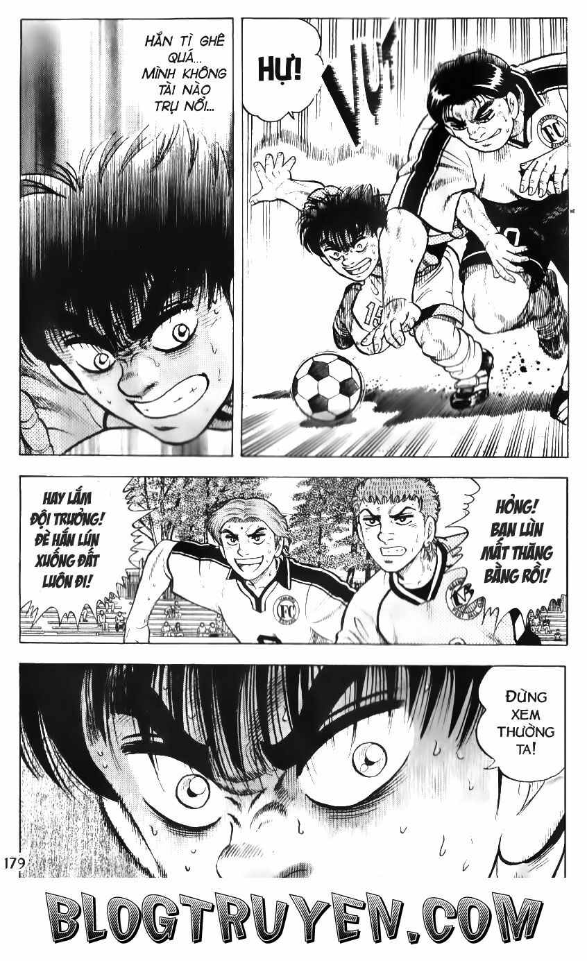 Buttobi Itto: Chapter 58