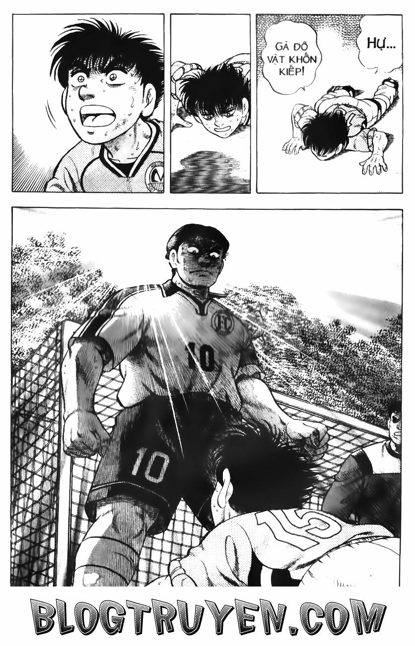 Buttobi Itto: Chapter 58