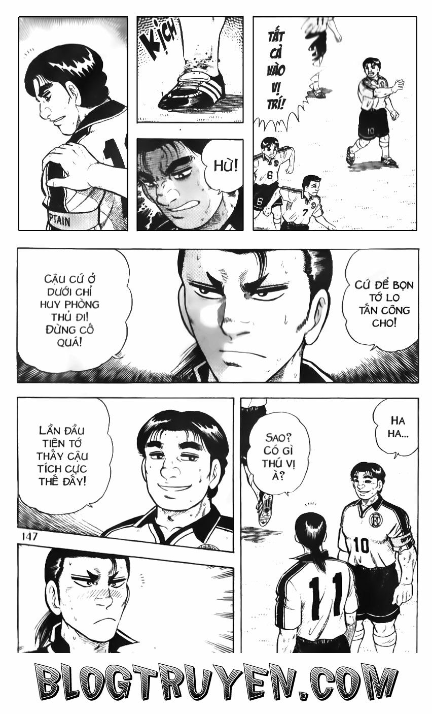 Buttobi Itto: Chapter 58