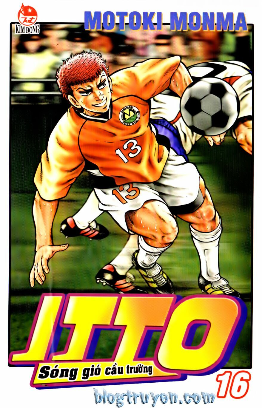Buttobi Itto: Chapter 59