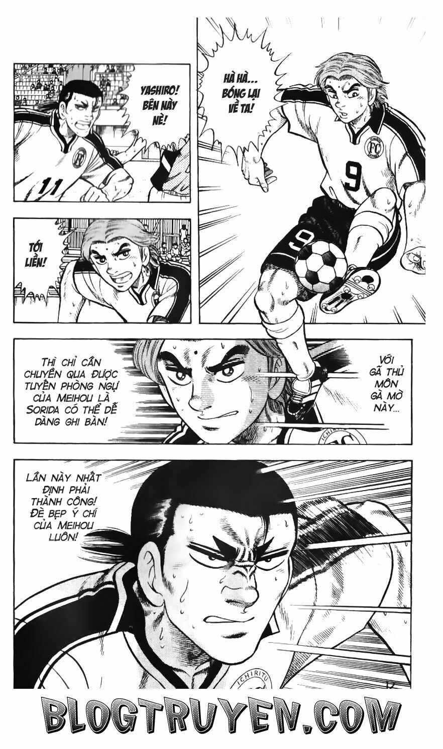 Buttobi Itto: Chapter 59