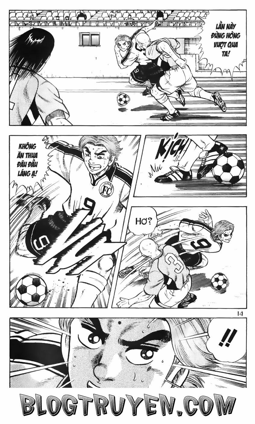 Buttobi Itto: Chapter 59