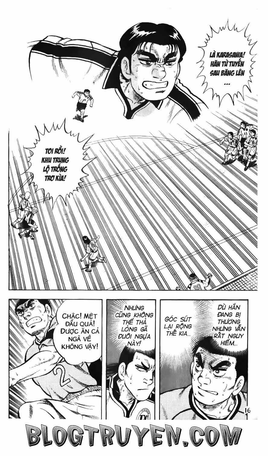 Buttobi Itto: Chapter 59