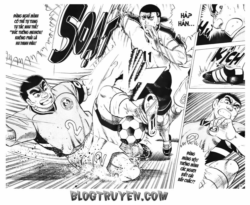 Buttobi Itto: Chapter 59