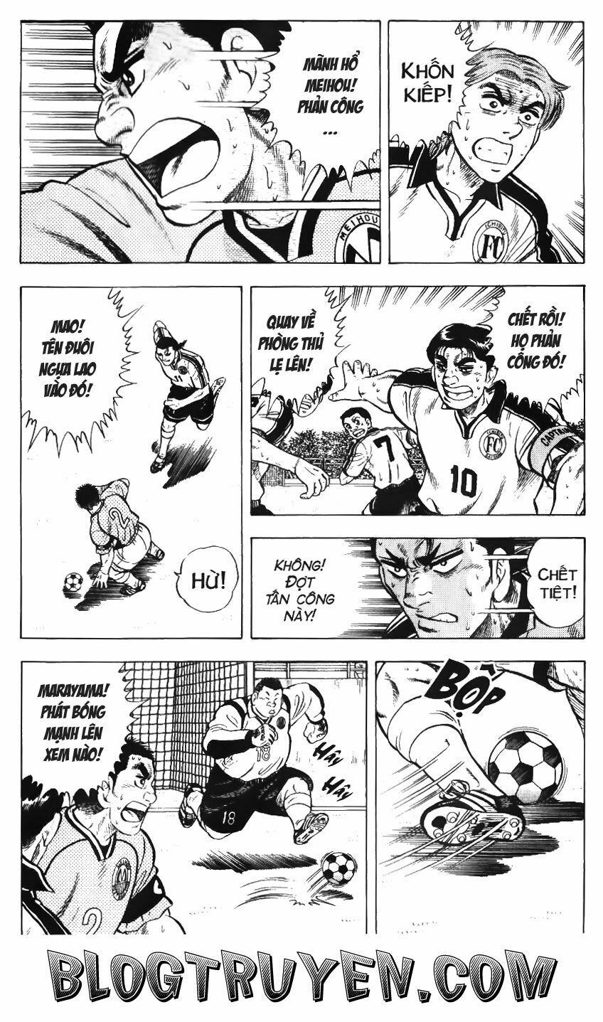 Buttobi Itto: Chapter 59