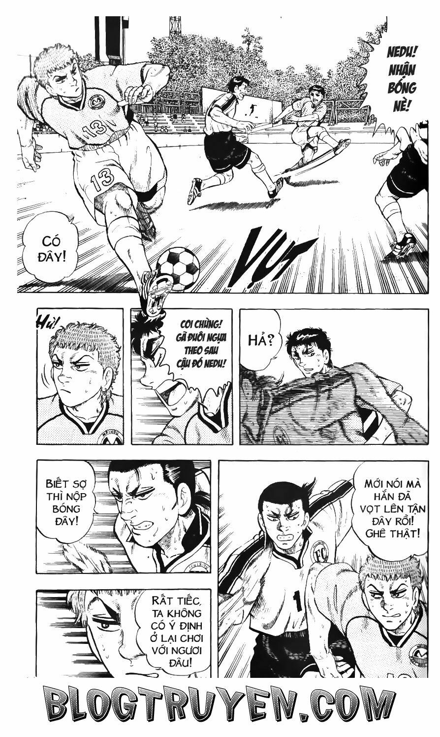 Buttobi Itto: Chapter 59