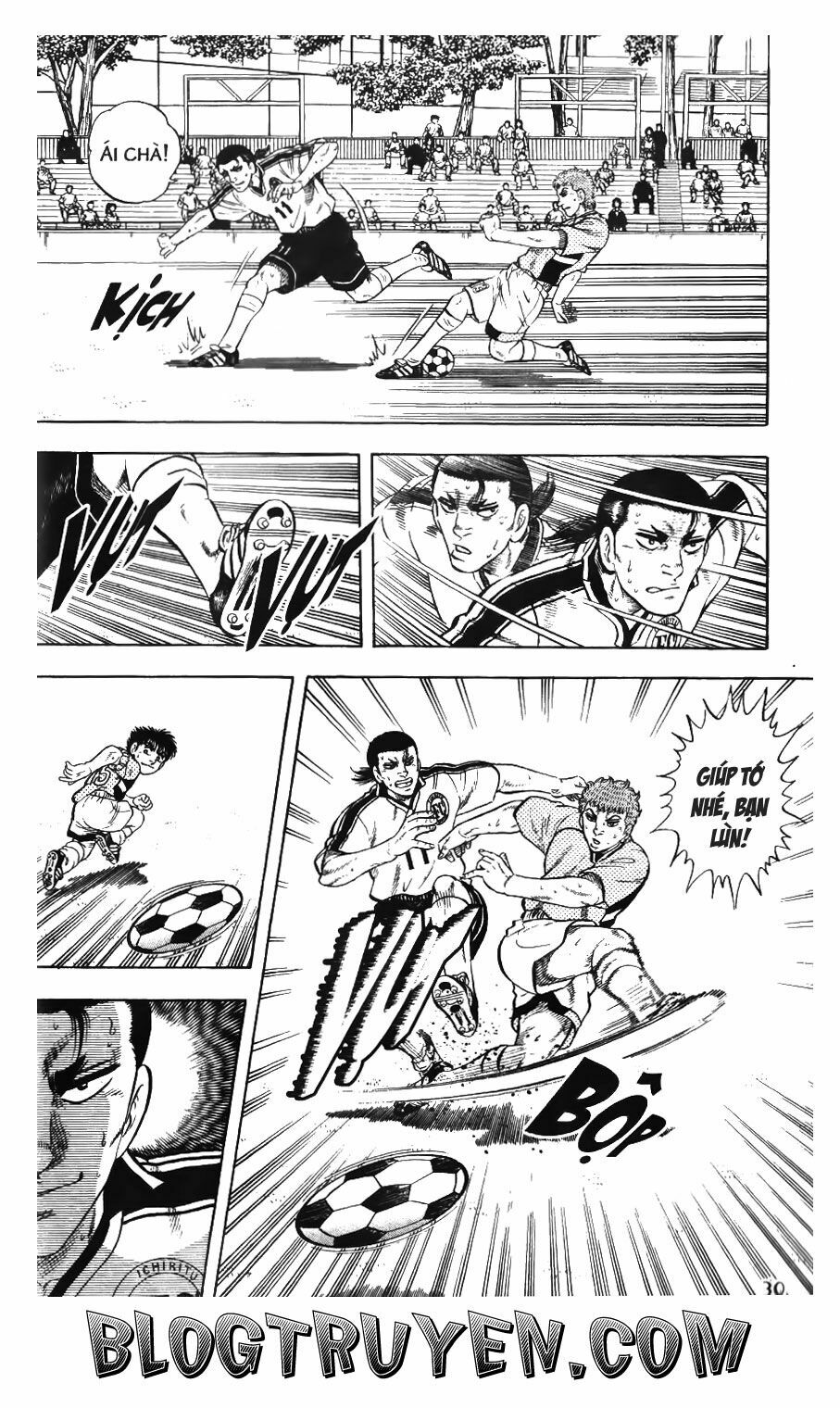 Buttobi Itto: Chapter 59