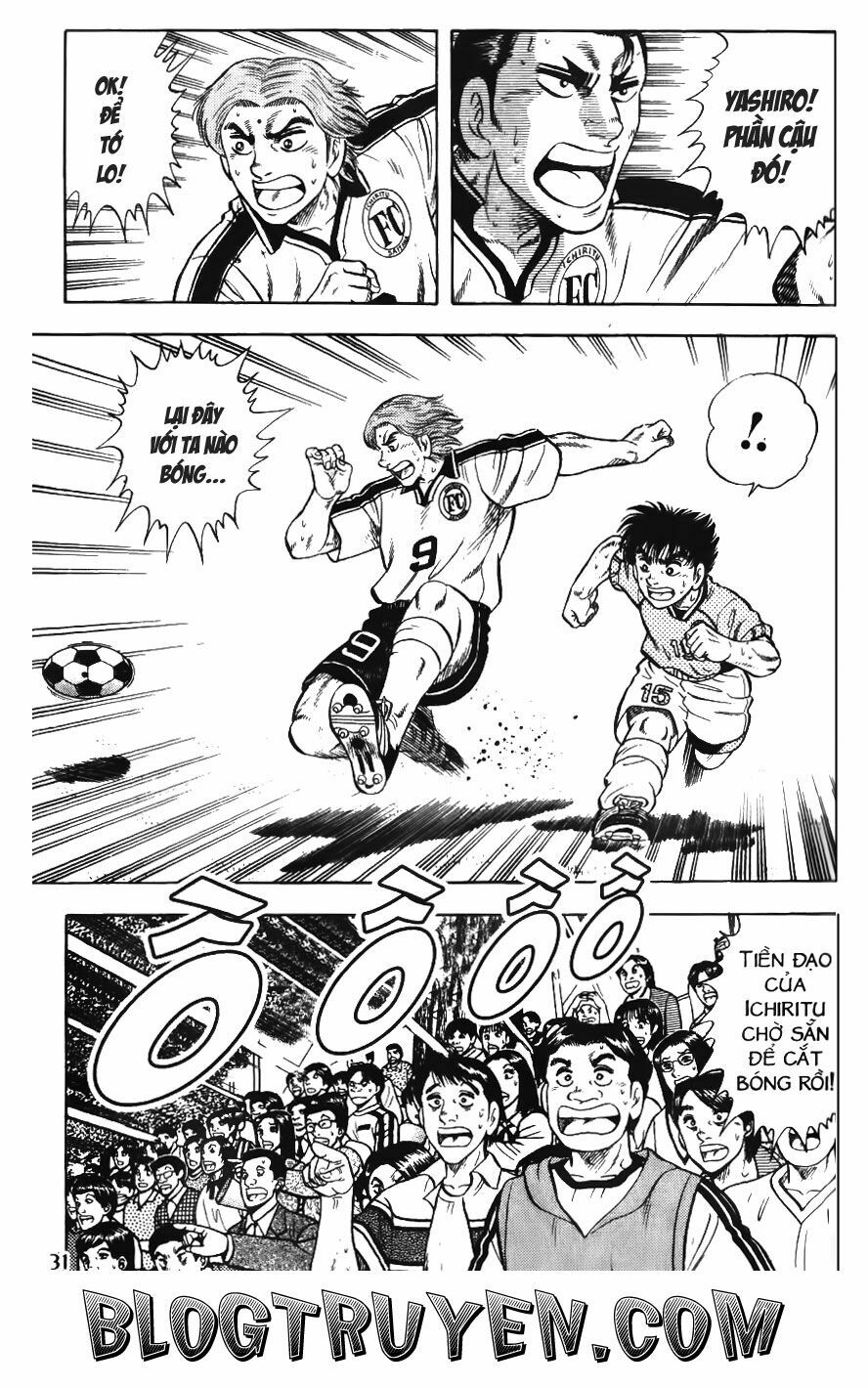 Buttobi Itto: Chapter 59