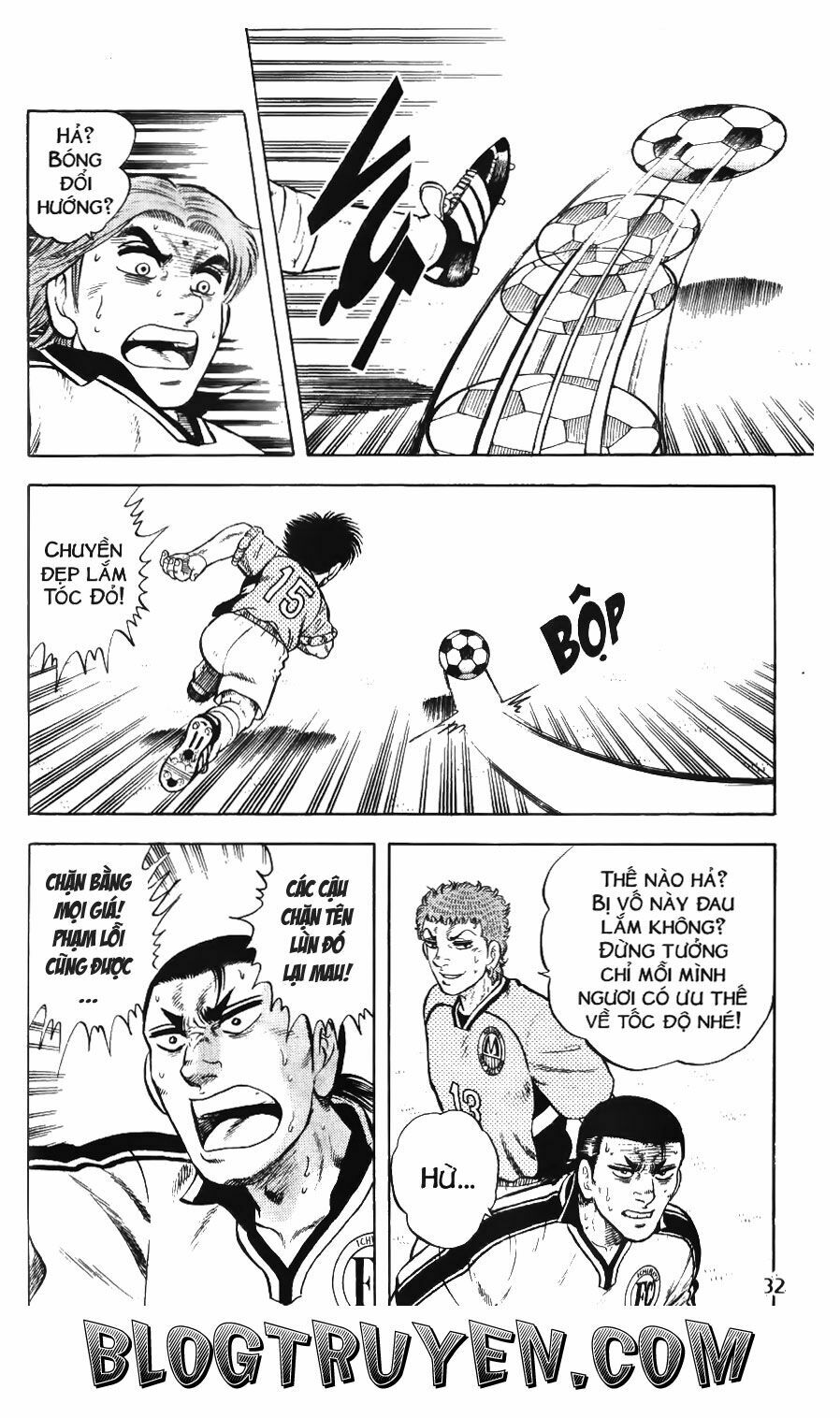 Buttobi Itto: Chapter 59