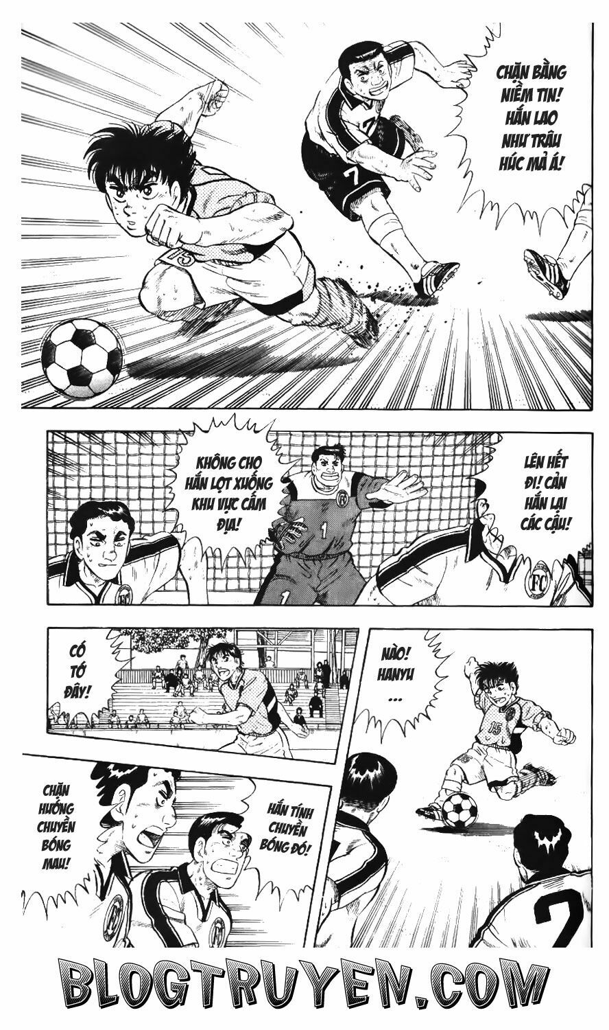 Buttobi Itto: Chapter 59