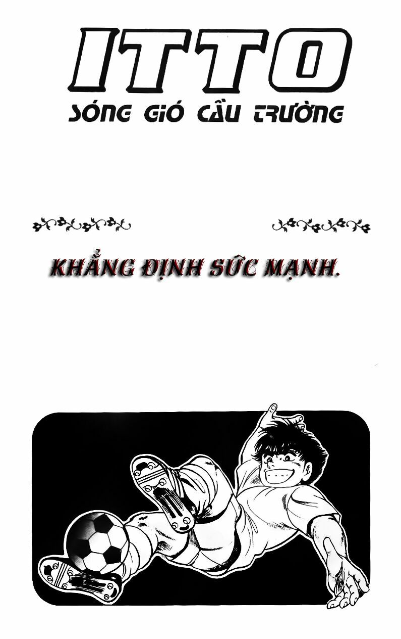 Buttobi Itto: Chapter 59