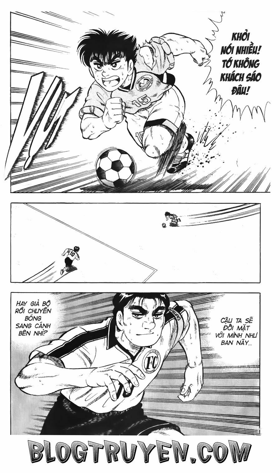 Buttobi Itto: Chapter 59