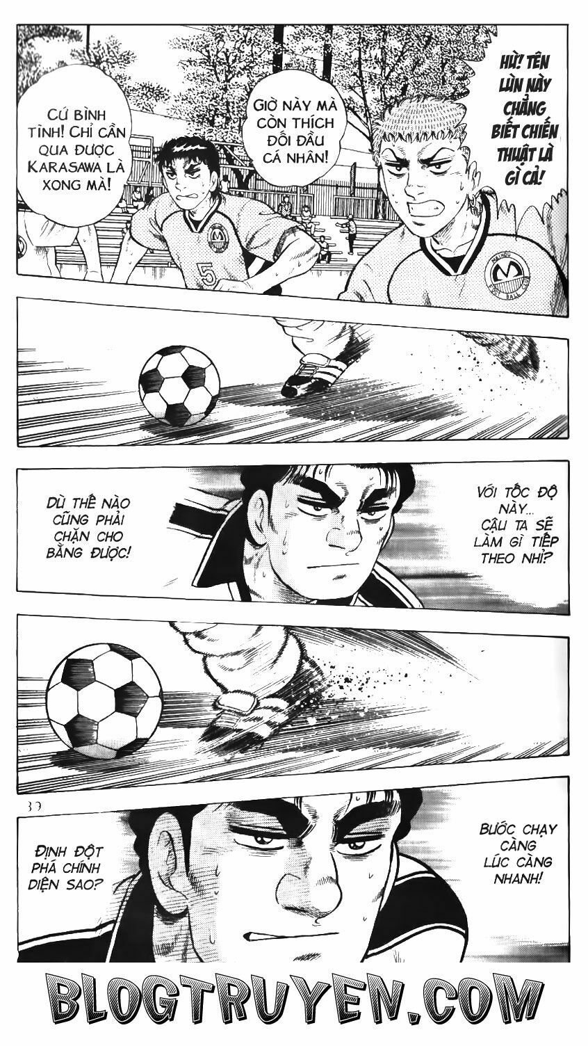 Buttobi Itto: Chapter 59