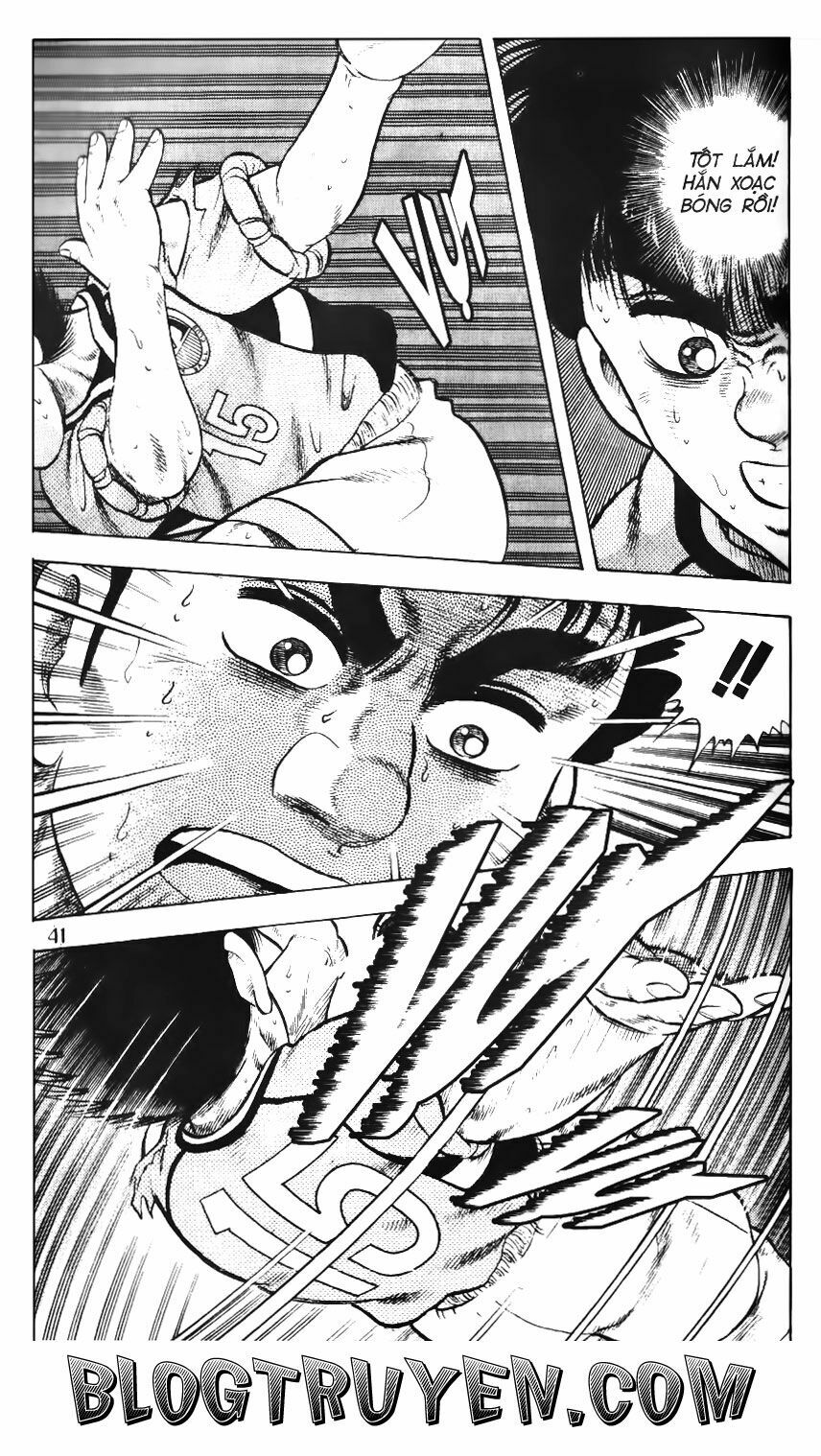 Buttobi Itto: Chapter 59