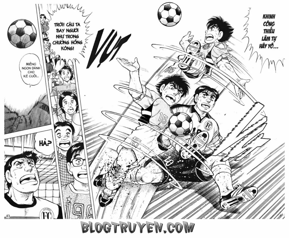 Buttobi Itto: Chapter 59