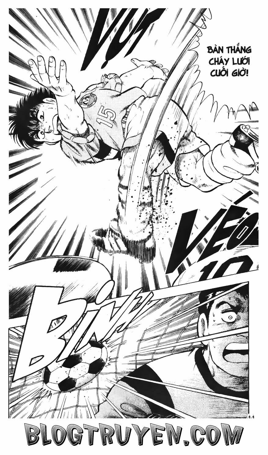 Buttobi Itto: Chapter 59