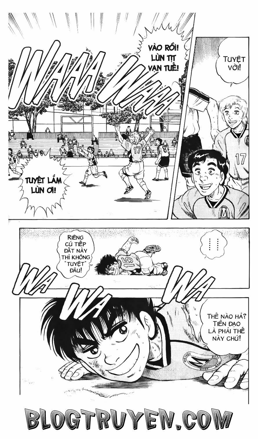 Buttobi Itto: Chapter 59
