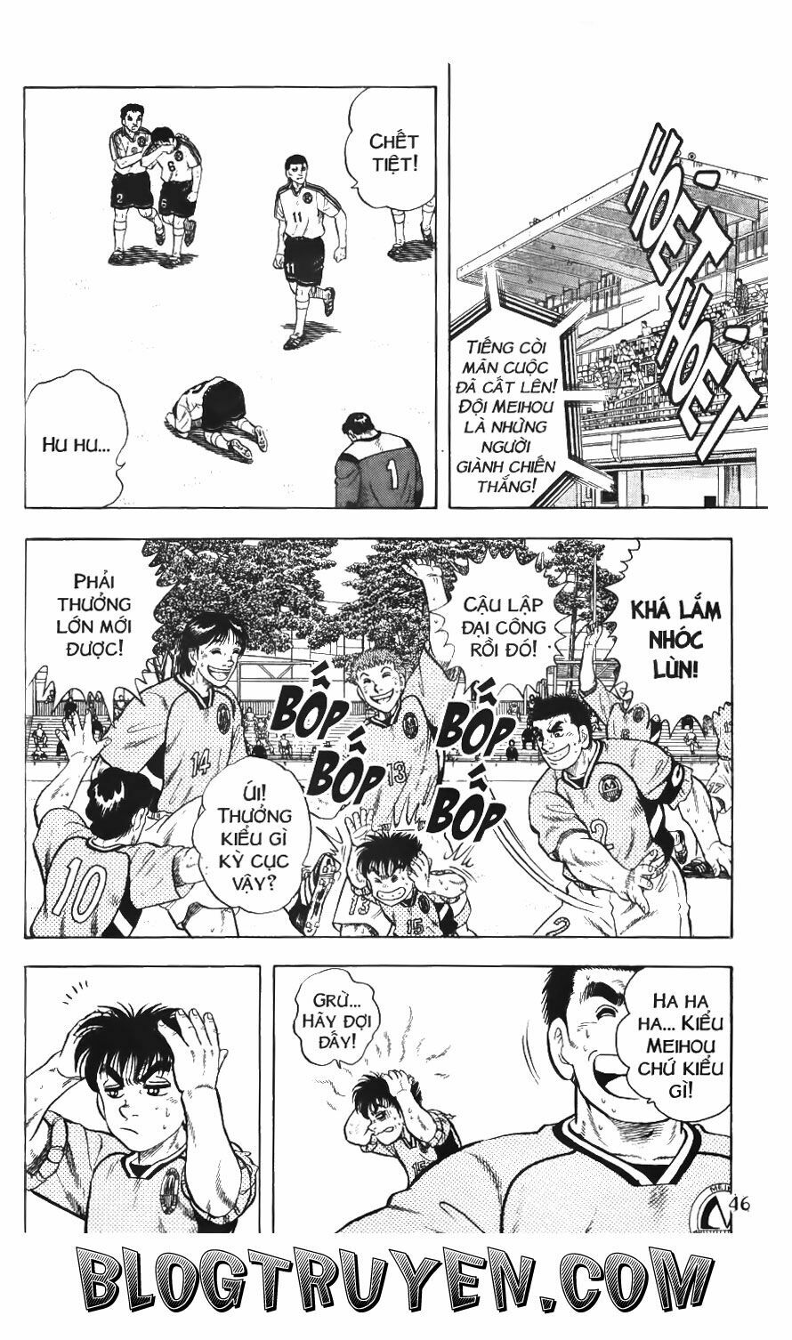 Buttobi Itto: Chapter 59