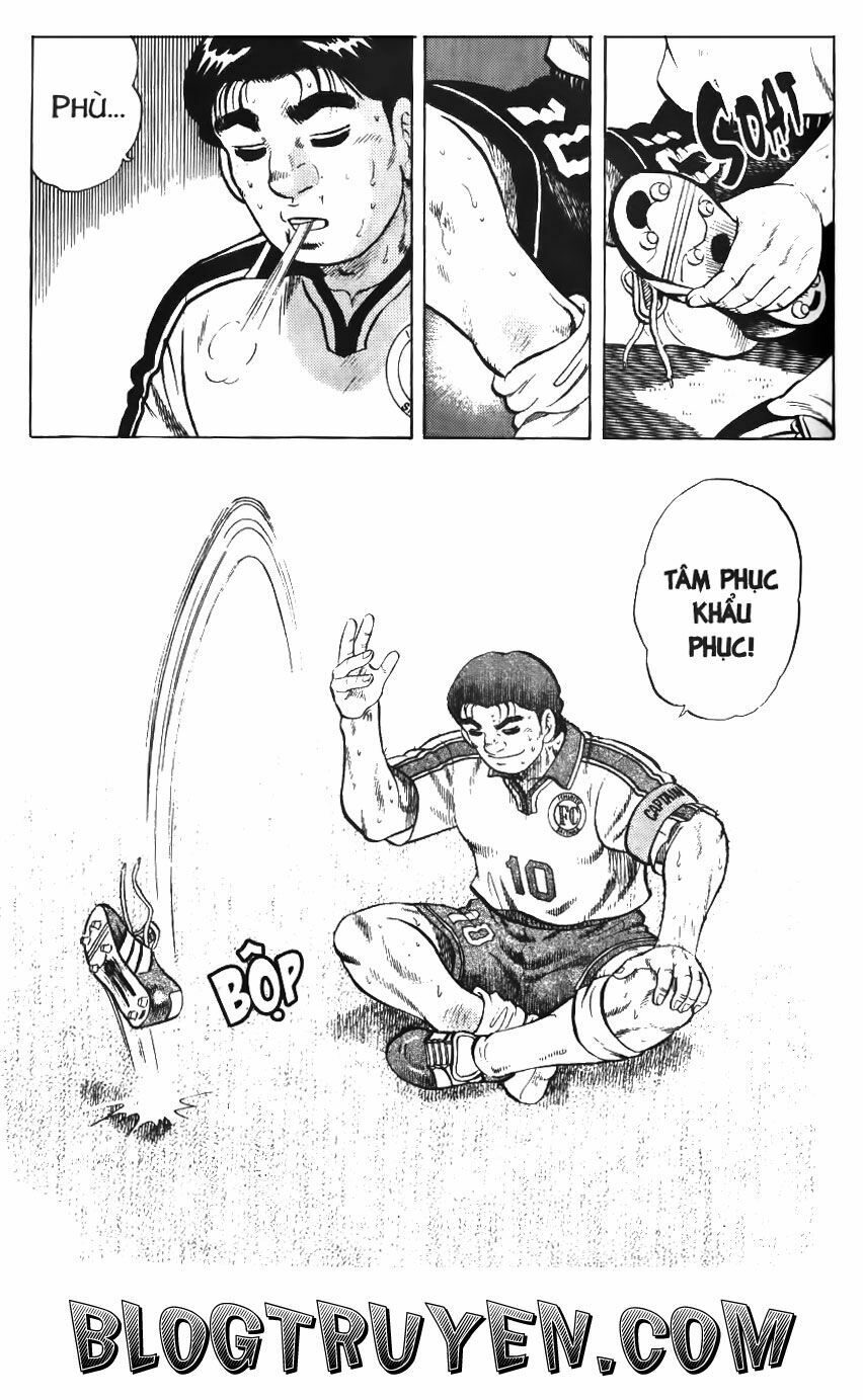 Buttobi Itto: Chapter 59