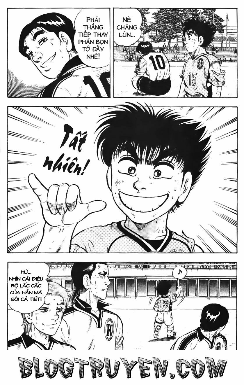 Buttobi Itto: Chapter 59