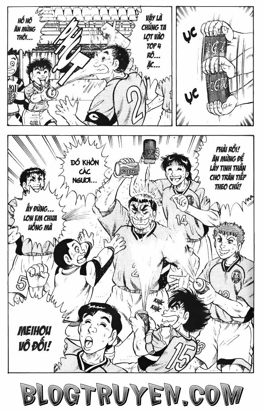 Buttobi Itto: Chapter 59