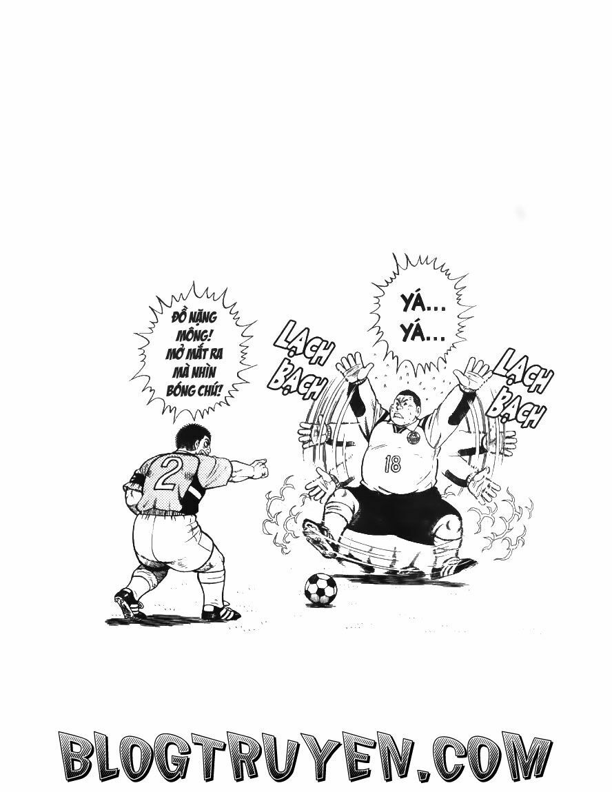 Buttobi Itto: Chapter 59