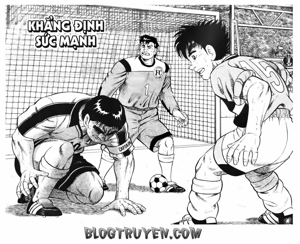 Buttobi Itto: Chapter 59