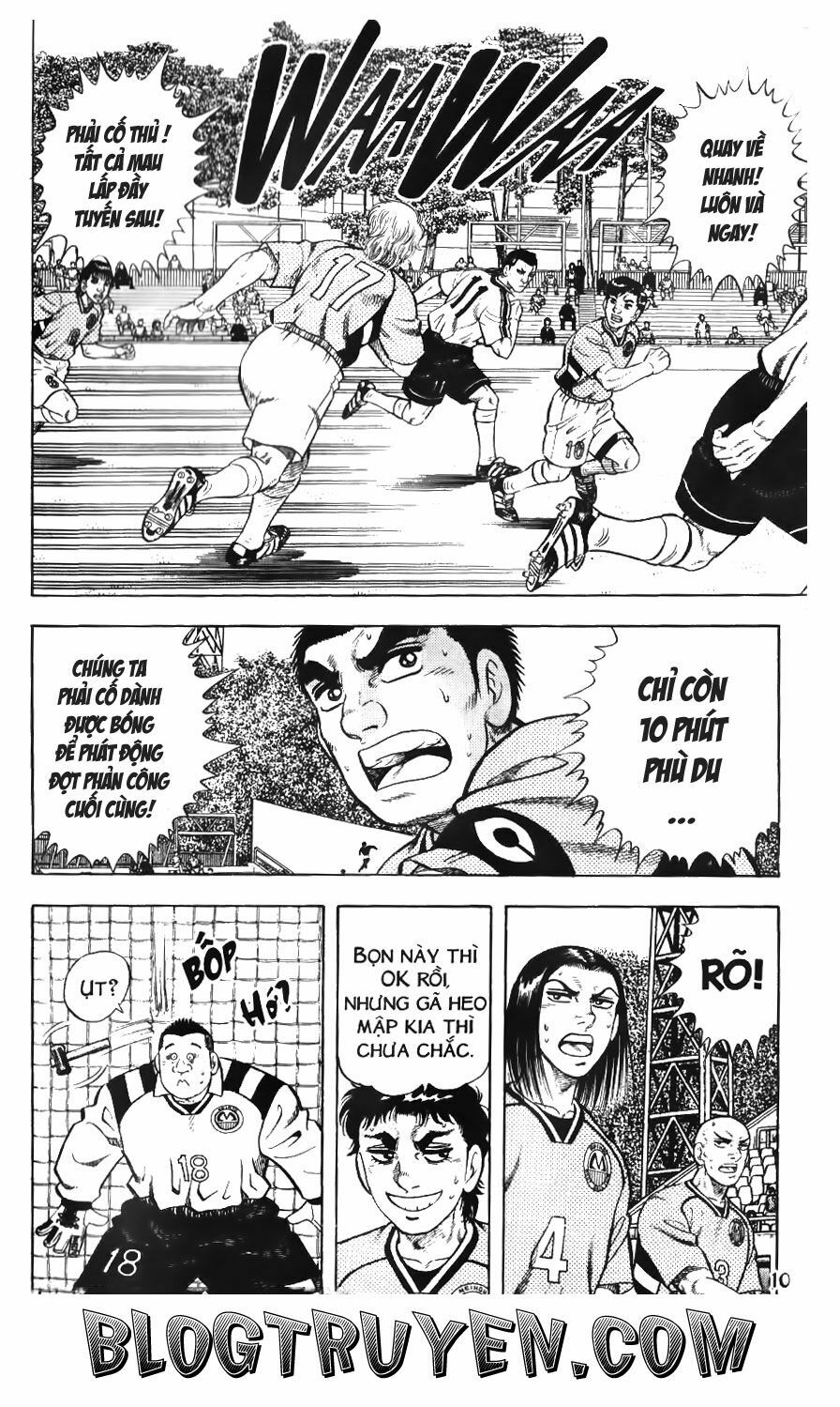 Buttobi Itto: Chapter 59