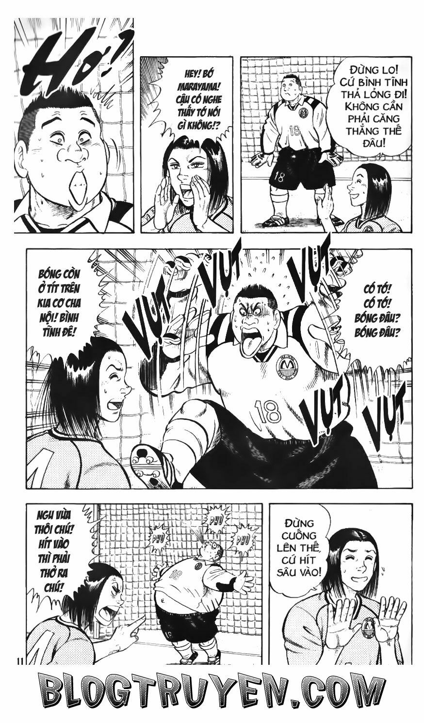 Buttobi Itto: Chapter 59