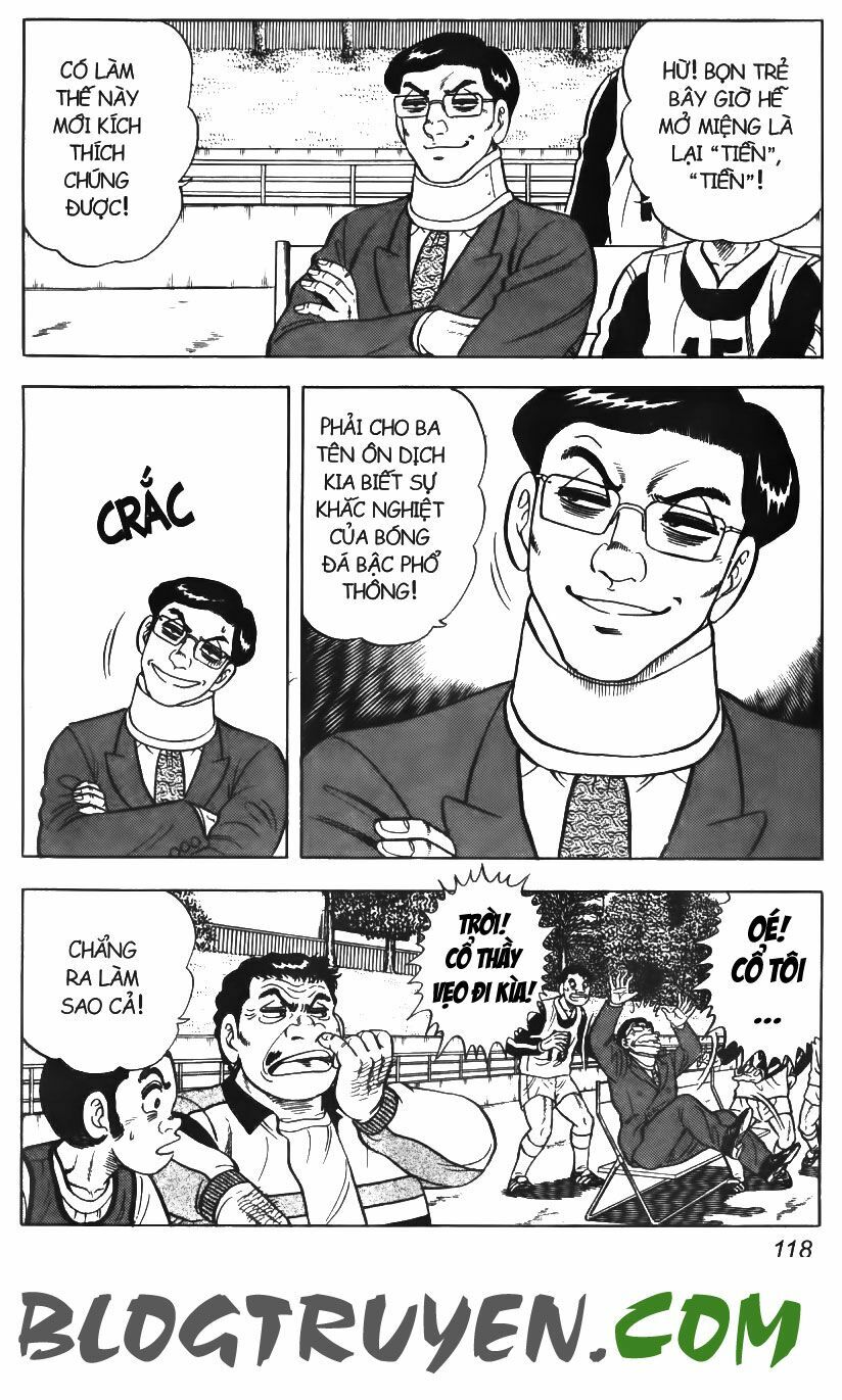 Buttobi Itto: Chapter 6