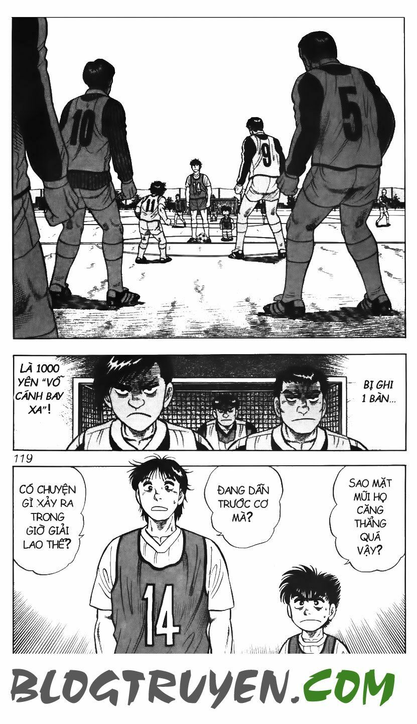 Buttobi Itto: Chapter 6