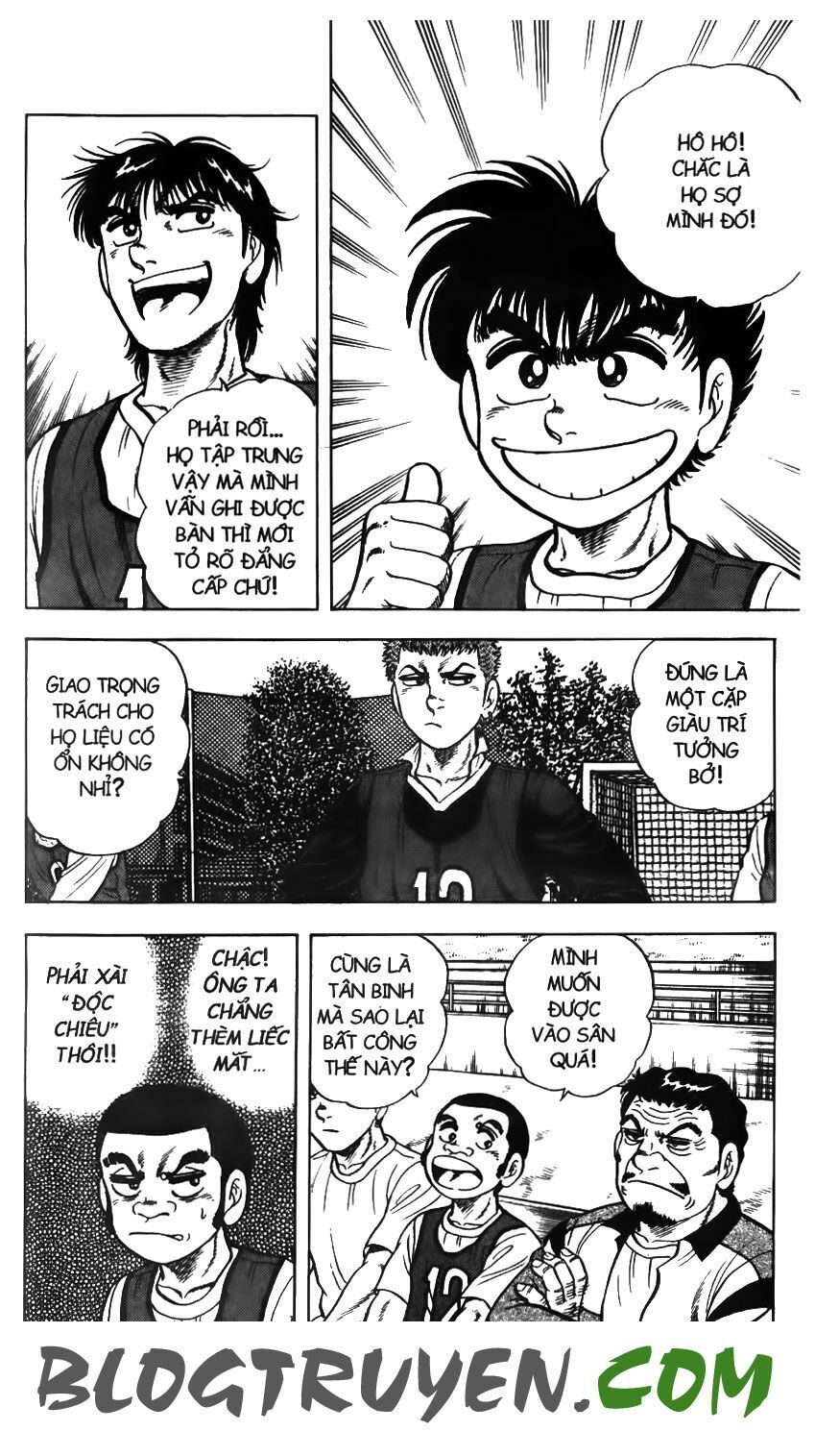 Buttobi Itto: Chapter 6