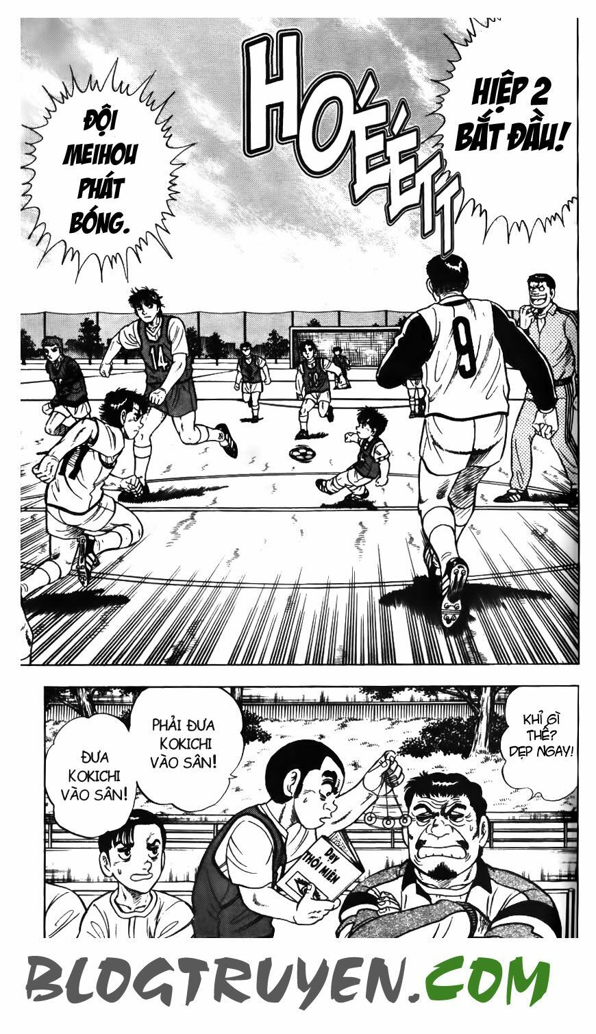 Buttobi Itto: Chapter 6
