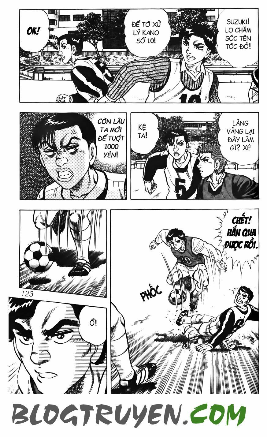 Buttobi Itto: Chapter 6