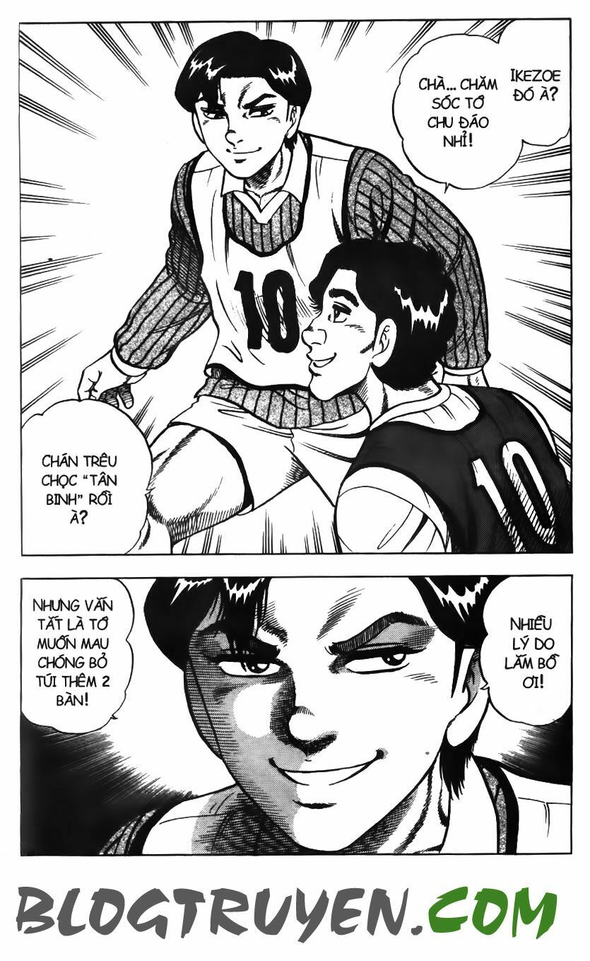 Buttobi Itto: Chapter 6