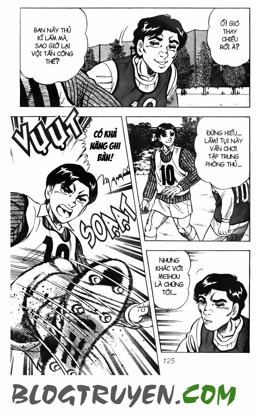 Buttobi Itto: Chapter 6