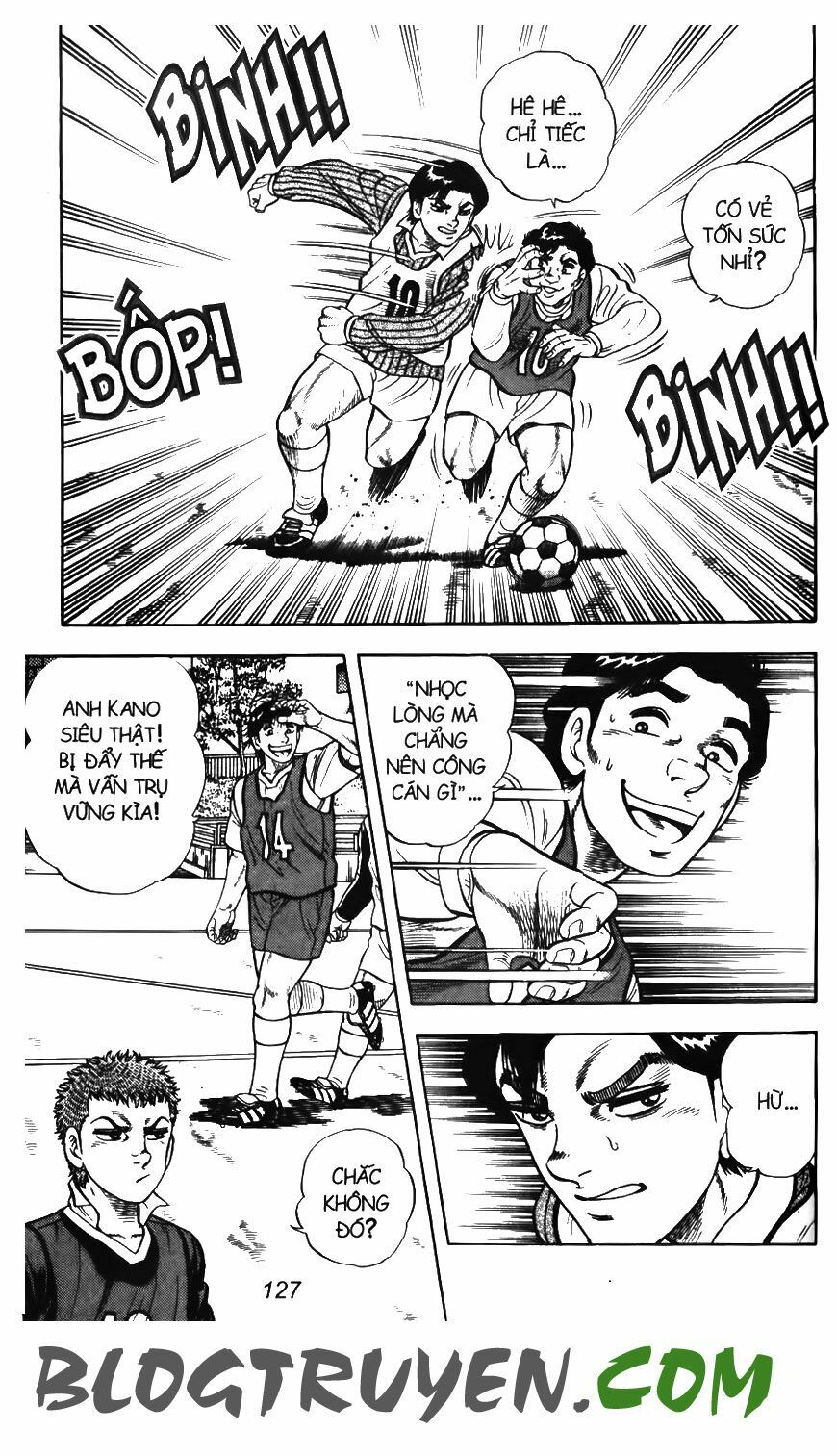 Buttobi Itto: Chapter 6